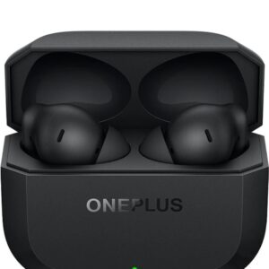 Wireless, earbuds, black, bluetooth