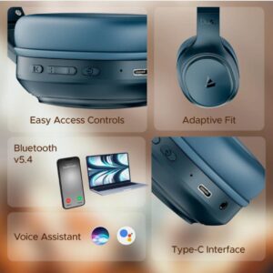 boAT Rockerz430 Bluetooth Headset